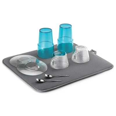 Afbeelding van Metaltex Afdruipmat 45 X 40 Cm Microvezel