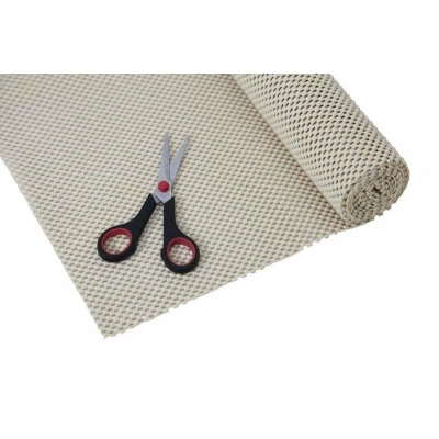 Afbeelding van Able2 StayPut Anti slip net rol 51 x 183 cm / crème