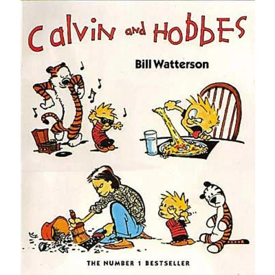 Afbeelding van Calvin &amp; Hobbes. Book One: The Hobbes Series