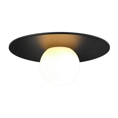 Afbeelding van Nordlux Design plafondlamp Siona zwart 2510016003
