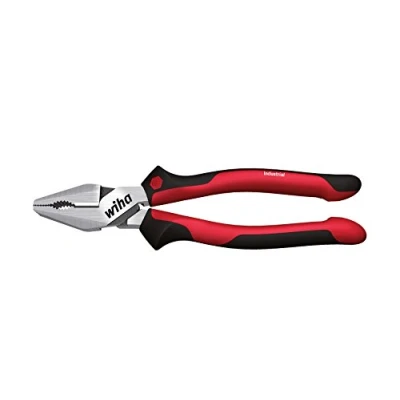 Afbeelding van Wiha 32319 Werkplaats Kracht combitang 200 mm