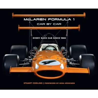 Afbeelding van McLaren Formula 1 Car by Car: Every Race Since 1966