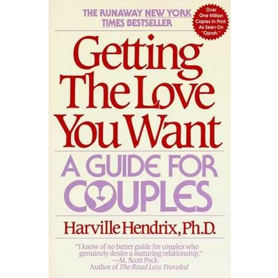 Afbeelding van Getting the Love You Want: A Guide for Couples