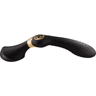 Afbeelding van Shunga Zoa Intimate Massager Black