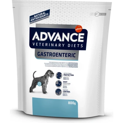 Afbeelding van Advance veterinary diet dog gastroenteric 800 GR