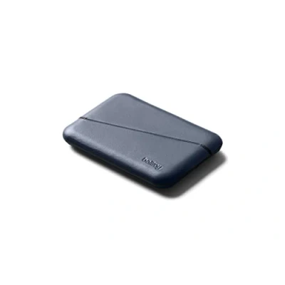 Afbeelding van Bellroy Flip case bluestone (2nd edition) unisex
