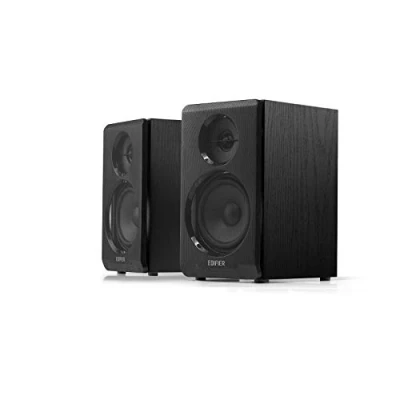 Afbeelding van Edifier R33BT luidspreker Zwart Bedraad en draadloos 10 W