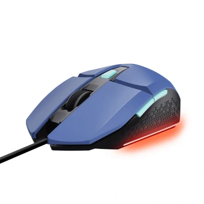 Afbeelding van Trust GXT109B FELOX muis Ambidextrous USB Type A 6400 DPI