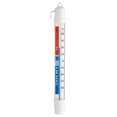 Afbeelding van TFA Koelkast / Diepvries Thermometer Analoog Met Koelzones Blister