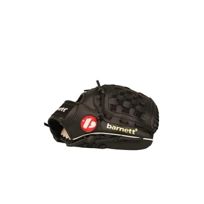 Afbeelding van JL 125 REG honkbalhandschoen, buitenveld, polyurethaan, maat 32,5 cm, zwart