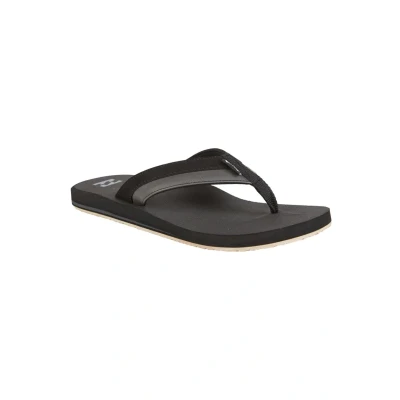 Afbeelding van Billabong ALL DAY Impact Teenslippers, Heren, Maat: 46, Black Kunststof/ textiel