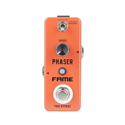 Afbeelding van Fame LEF 313 Phaser Modulation effect unit voor gitaren