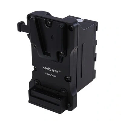 Afbeelding van Rolux Batterij Adapter RL AC40F V Mount naar Sony NPF