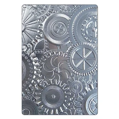 Afbeelding van Sizzix Thinlits Die Set 15PK Christmas Character Box 665338 Kath Breen (07 21)