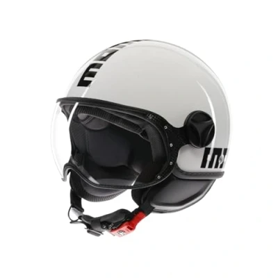 Afbeelding van MOMODESIGN FGTR Classic E2206 MONO wit/zwart XL