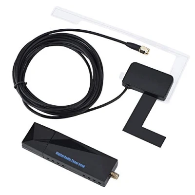Afbeelding van auto DAB radio ontvanger Digitale antenne Mini USB voor Android systeem