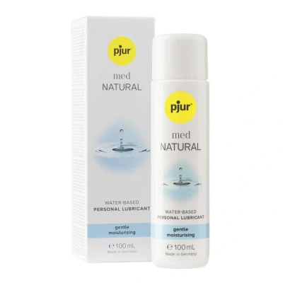 Afbeelding van Pjur Natural Glide 100 ml