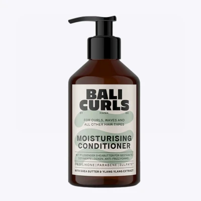 Afbeelding van Bali Curls Moisturising Conditioner, 250ml