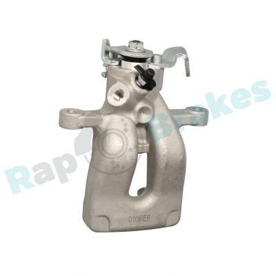 Afbeelding van RAP BRAKES R K0561 Remklauw grijs Aluminium Achteras rechts Zonder houder RENAULT: CLIO 3