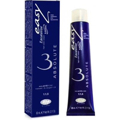Afbeelding van Lisap Absolute 3 8/03 Natuurlijk Licht Goudblond 60ml Haibu by Kapperskorting.com