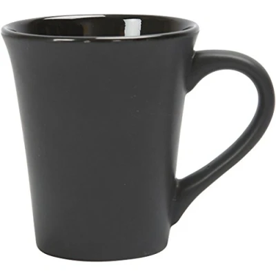 Afbeelding van Creative Decoreer Jouw Mok 10 Cm / 5,9 8,7 Zwart Per Stuk