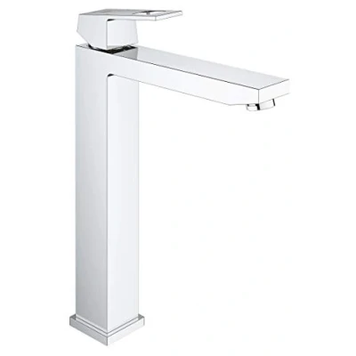 Afbeelding van Grohe Eurocube wastafelmengkraan XL glad chroom