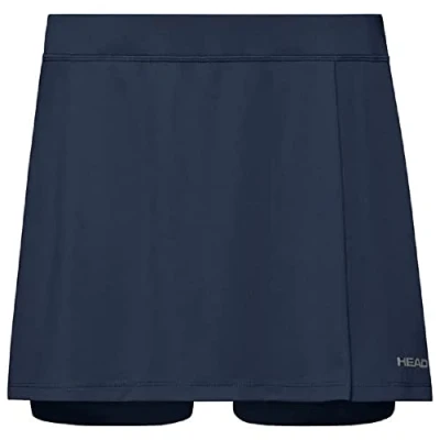 Afbeelding van Head Easy Court Skort Dark Blue