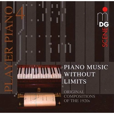 Afbeelding van B&quot;Sendorfer Ampico Selbstspielfl Ge Player Piano Vol. 4 (CD)