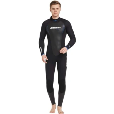 Afbeelding van Cressi Altum Full Suit Man 3 mm Neoprene One Piece Wetsuit