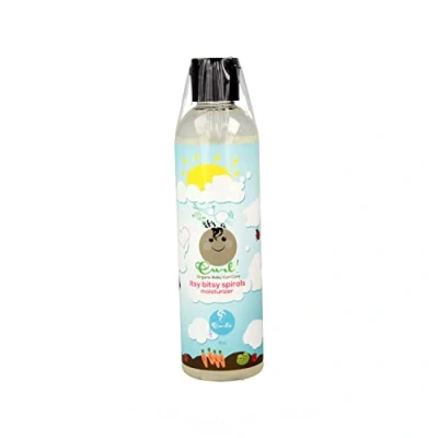 Afbeelding van It&#039;s a Curl Itsy Bitsy Spirals Baby Moisturizer 237ml
