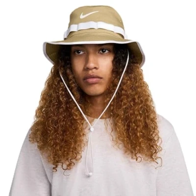 Afbeelding van Nike Performance APEX NEW Unisex Hoed, Maat: Small, Parachute beige/white/anthracite/white