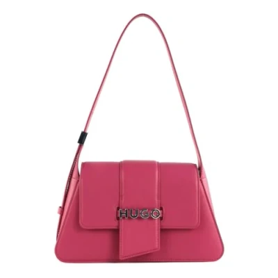 Afbeelding van HUGO MEL BAG FLAP Handtas, Dames, Maat: One Size, Bright pink
