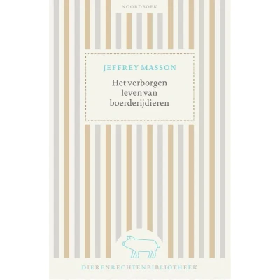 Afbeelding van Het verborgen leven van boerderijdieren (Paperback)