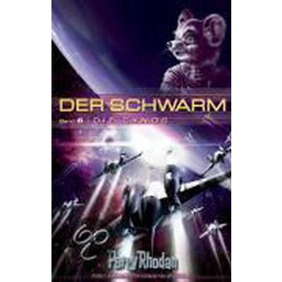 Afbeelding van Perry Rhodan. Der Schwarm 6. Die Cynos