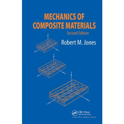 Afbeelding van Mechanics Of Composite Materials