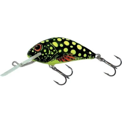 Afbeelding van Salmo Hornet Flo Plug 4 cm Beetle