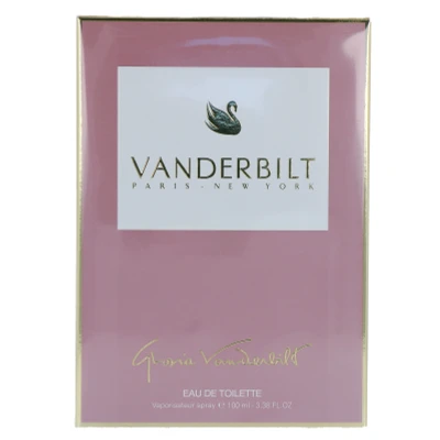 Afbeelding van Gloria Vanderbilt Eau De Toilette Vapo 100ml