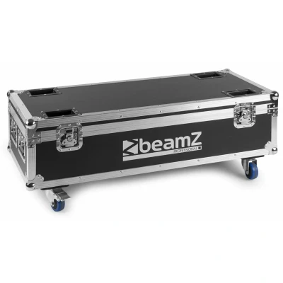 Afbeelding van BeamZ FLC5404 flightcase voor 4 StarColor540 of 540Z floodlights