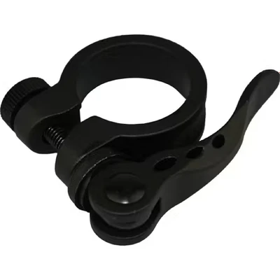 Afbeelding van VWP Zadelpenklem snelspanner 28,6mm zwart