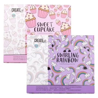 Afbeelding van Canenco Beauty Oogschaduw Palette