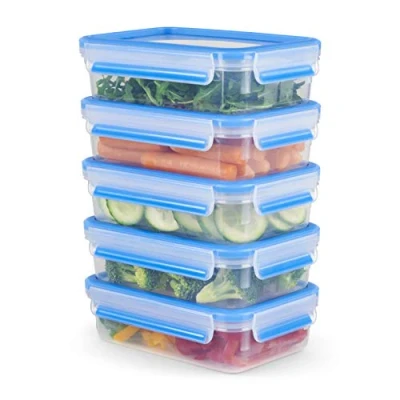 Afbeelding van Tefal MasterSeal Fresh vershoudbakje (set van 5)
