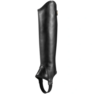 Afbeelding van Ariat Concord minichaps zwart maat:l