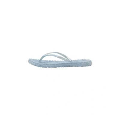 Afbeelding van Ilse Jacobsen CHEERFUL02 Teenslippers, Dames, Maat: 37, Blue bell Schoenen