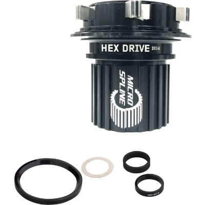 Afbeelding van Spank Hex Schijfremhuis Shimano MicroSpline