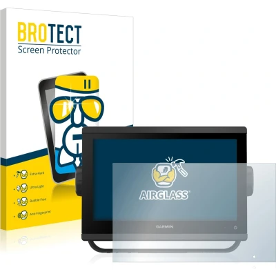 Afbeelding van BROTECT Screenprotector voor Garmin GPSMAP 923 Folie Beschermfolie Beschermglas transparant