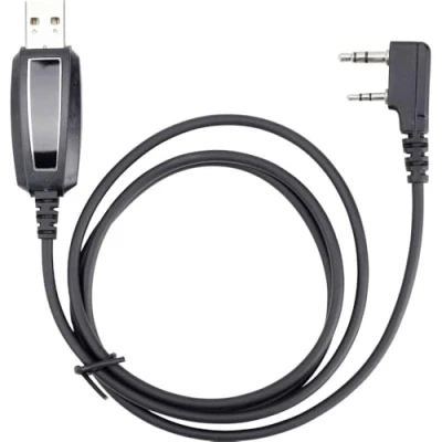 Afbeelding van Albrecht Software Programmierkabel z.B. für Tectalk Worker 3 / G10 Pro G11 G13 TT Duo 29821