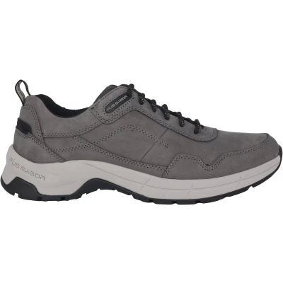 Afbeelding van Pius Gabor 1014.11.04 heren sneaker grijs maat 40 (EU) 6.5 (UK)