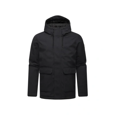 Afbeelding van Ragwear MR THEM Winterjas, Heren, Maat: Small, Black