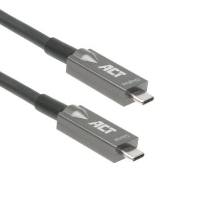 Afbeelding van ACT Connectivity USB 3.2 Gen2 kabel, C naar