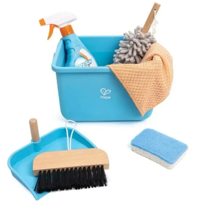 Afbeelding van Hape Clean Up Bucket Set